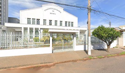 Fachada de Congregação Cristã no Brasil