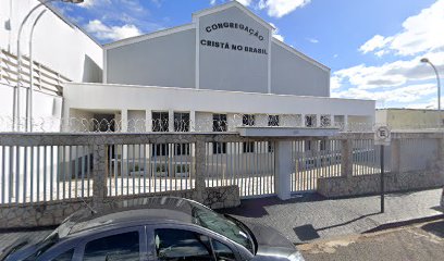 Fachada de Congregação Cristã no Brasil