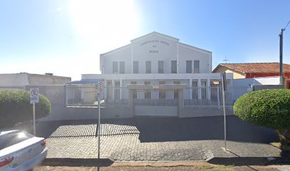 Fachada de Congregação Cristã no Brasil
