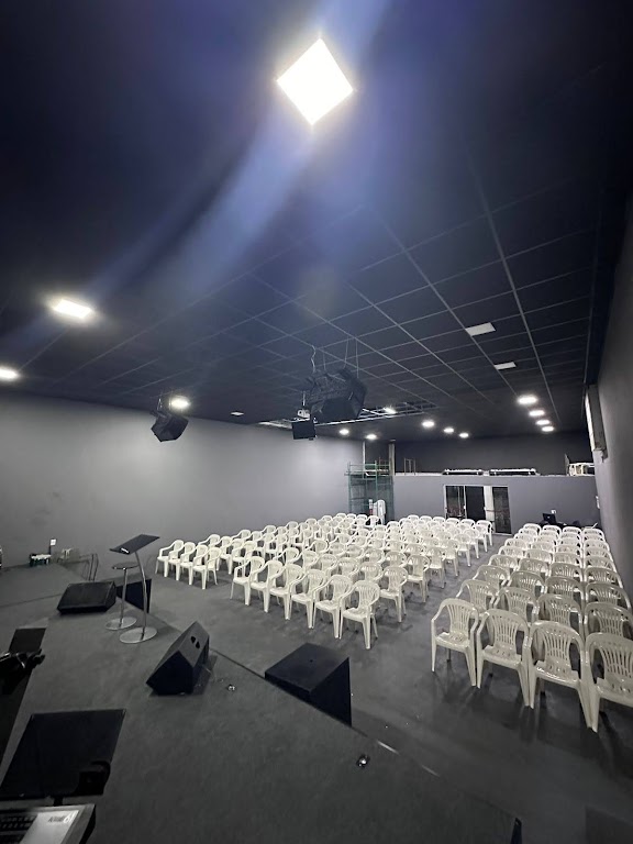 Fachada de Igreja Batista Vida Osvaldo Rezende