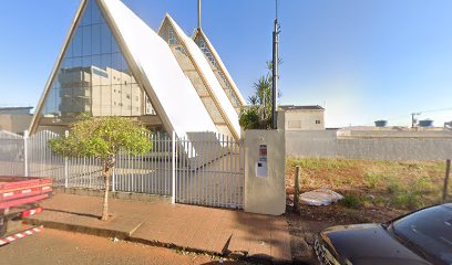 Fachada de Comunidade Santíssima Trindade