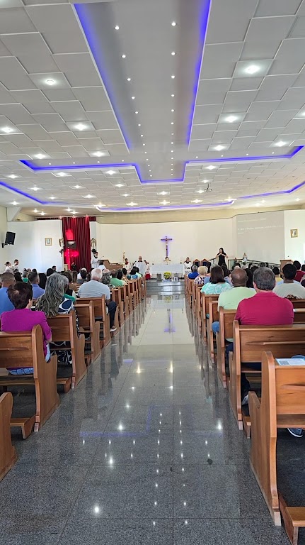 Fachada de Imaculado Coração de Maria
