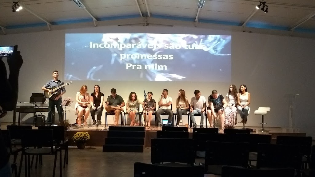 Fachada de IASD Jardim Finotti - Espaço Novo Tempo Uberlândia