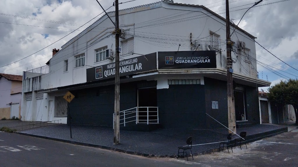 Fachada de IEQ Planalto