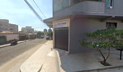 Fachada de Deus é Amor Sede Sucursal Tubalina