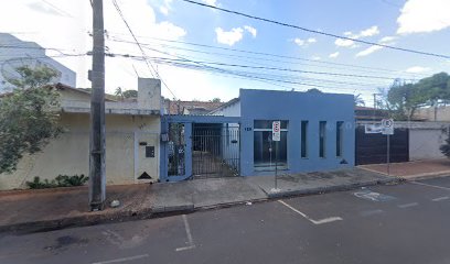 Fachada de Igreja Evangélica Assembléia de Deus do Brasil