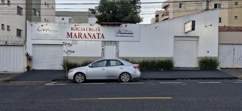 Fachada de ICM - Igreja Cristã Maranata - Santa Mônica