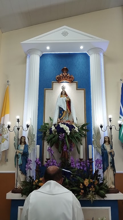 Fachada de Santuário Nossa Senhora da Abadia - Uberlândia