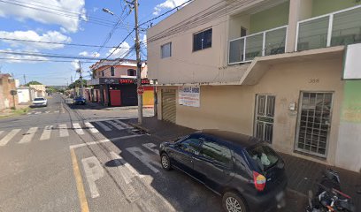 Fachada de Igreja Pentecostal Deus é Amor - Anexo Jardim Brasília