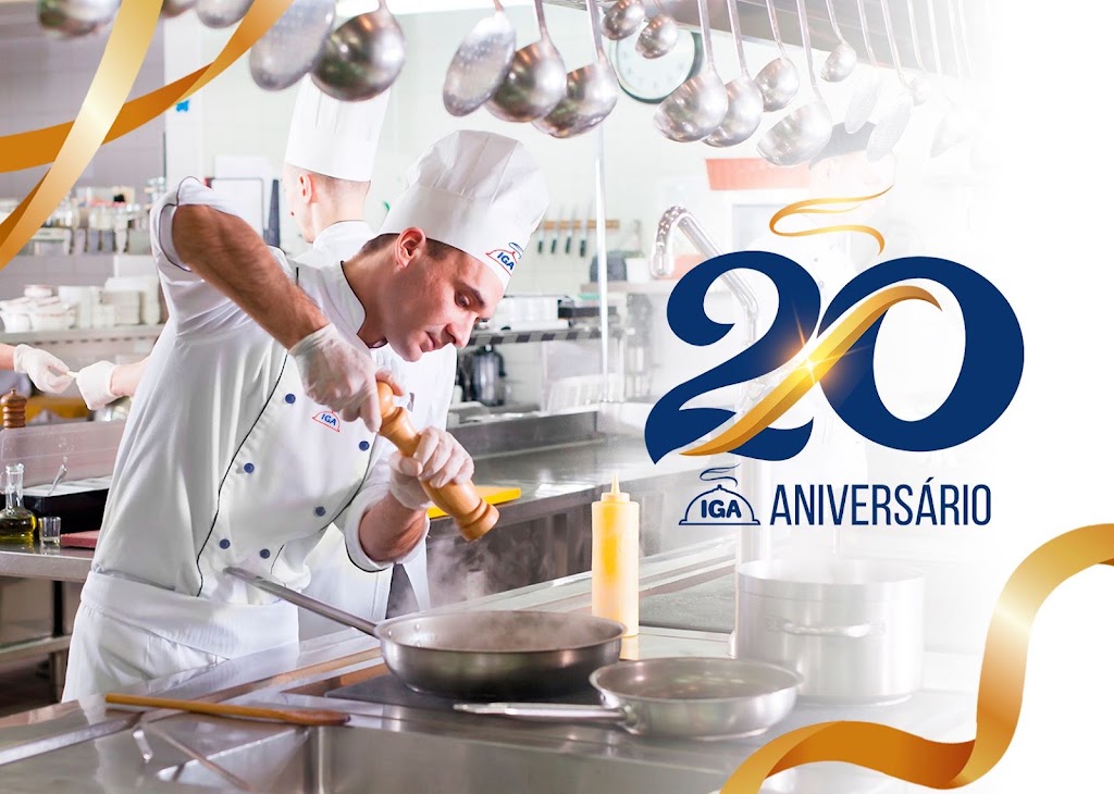 Fachada de Instituto Gastronômico das Américas - Uberlândia