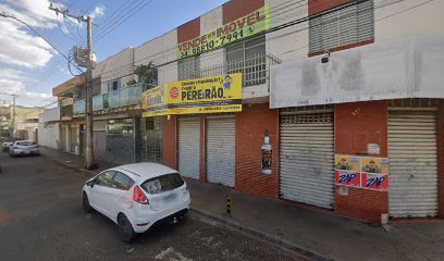 Fachada de Igreja Evangelica Assembleia de Deus