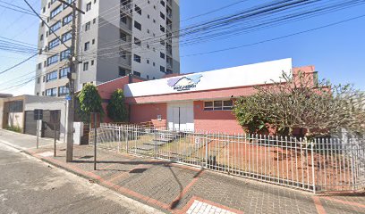 Fachada de Igreja Evangélica Monte Hebron