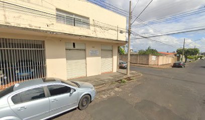 Fachada de Igreja Evangélica Pentecostal Adoração E Louvor