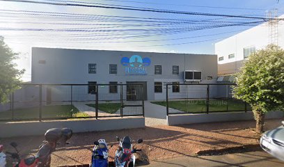 Fachada de Assembleia de Deus Vila Nova