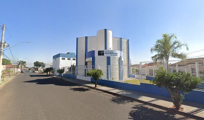 Fachada de Décima Quinta Igreja Presbiteriana de Uberlândia