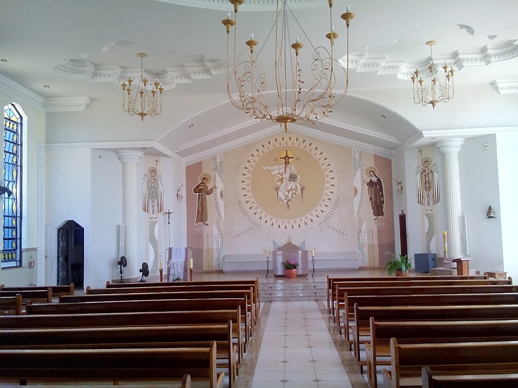 Fachada de Igreja São Francisco E Santa Clara