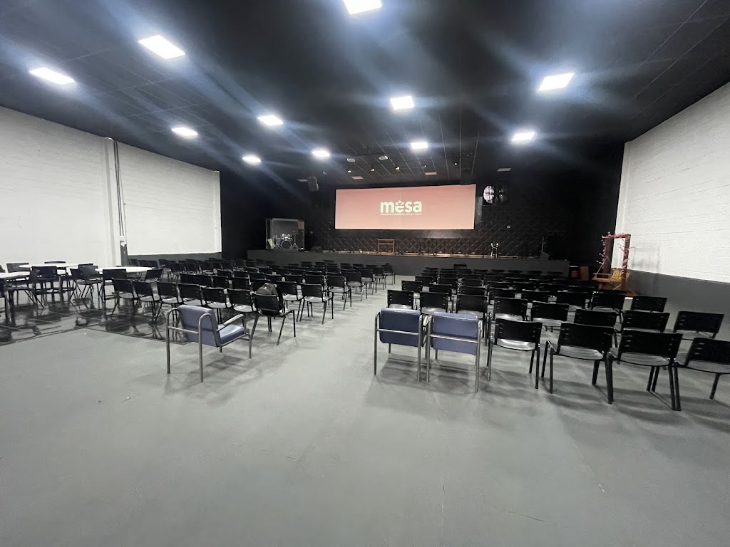 Fachada de MESA - Ministério Evangélico Servir e Amar