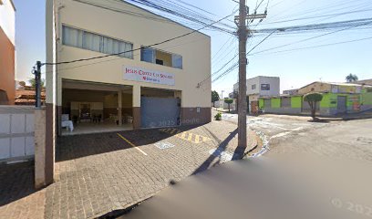 Fachada de Igreja Universal