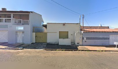 Fachada de Igreja do Evangelho Quadrangular