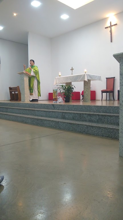 Fachada de Comunidade São Miguel Arcanjo