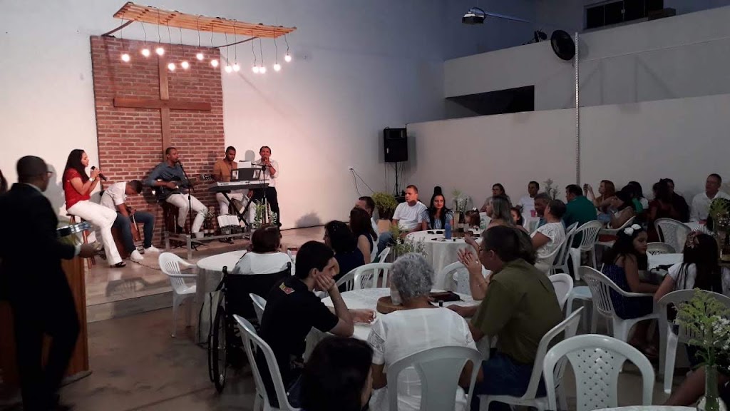 Fachada de Igreja Metodista