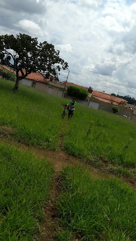 Fachada de Célula Forte