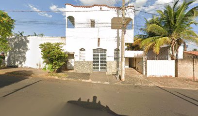 Fachada de Igreja Evangelica Pentecostal Reino do Amor de Ube