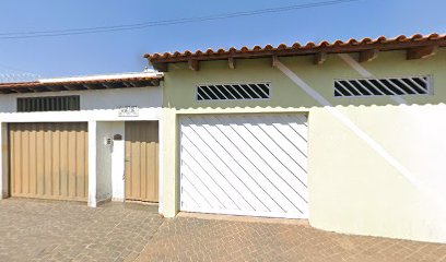 Fachada de Região Uberlândia II