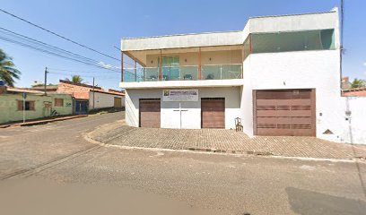 Fachada de Comunidade São Bento