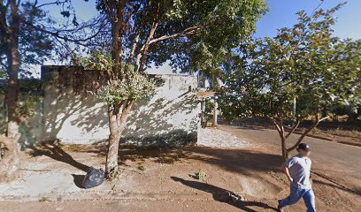 Fachada de Igreja da Missao Evangelica Pentecostal Brasileira