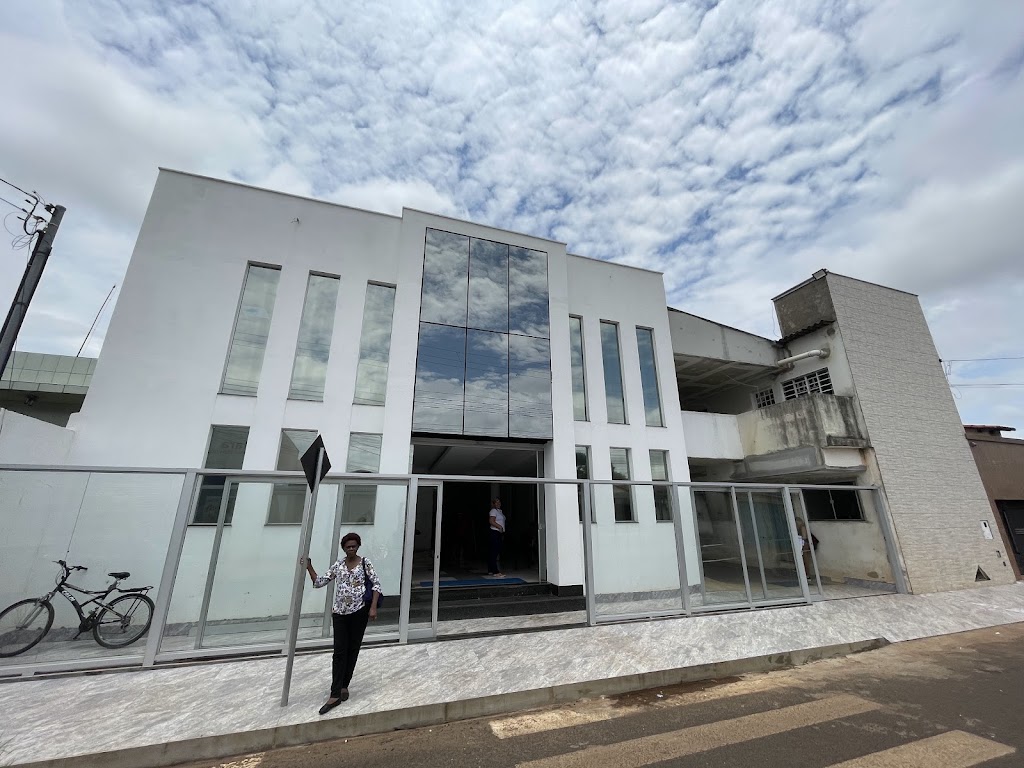 Fachada de Assembléia de Deus Missões aos Povos (ADMP) Morumbi