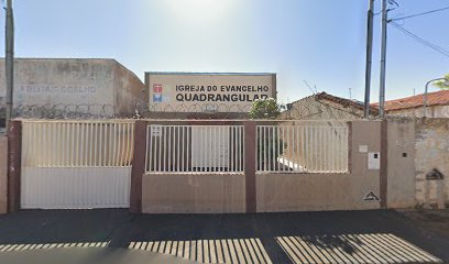 Fachada de Igreja do Evangelho Quadrangular