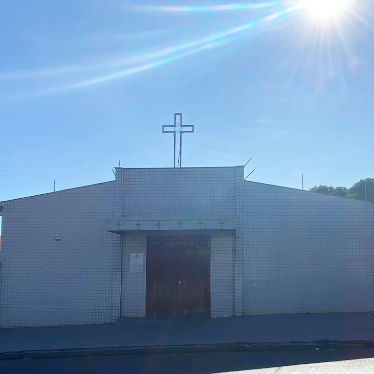 Fachada de Comunidade Santa Luzia