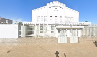 Fachada de Congregação Cristã no Brasil