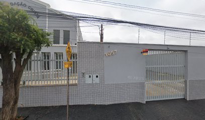 Fachada de Congregação Cristã no Brasil