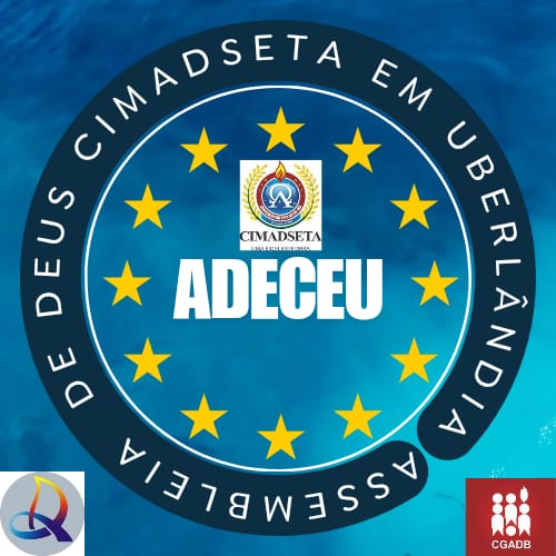 Fachada de ADECEU - Assembleia de Deus CIMADSETA em Uberlândia - Campo Dom Almir