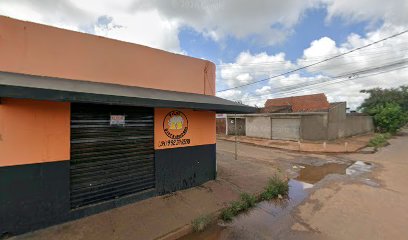 Fachada de Assembleia de Deus Missão - GO
