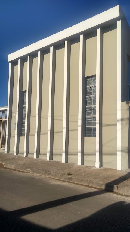 Fachada de Assembléia de Deus Missões aos Povos (ADMP) Ebenézer