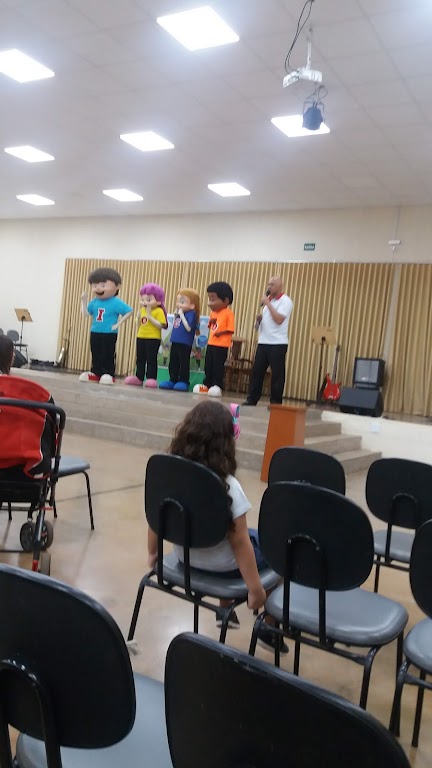 Fachada de Igreja Batista Ipanema em uberlandia