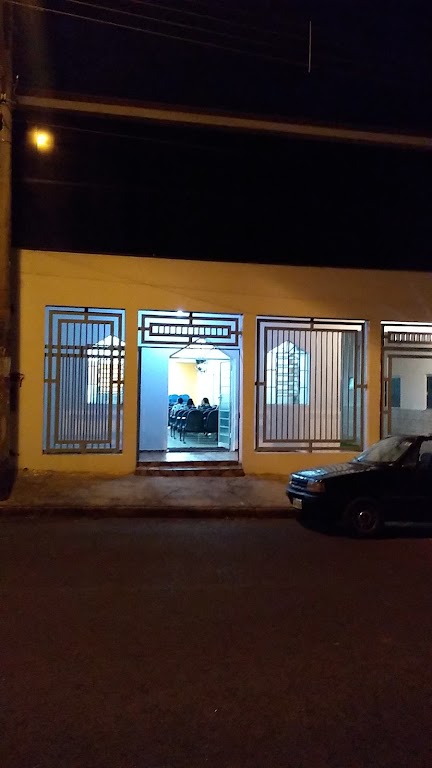 Fachada de Assembléia de Deus - Templo Sede