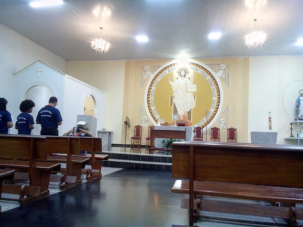 Fachada de Paroquia Nossa Senhora Das Graças