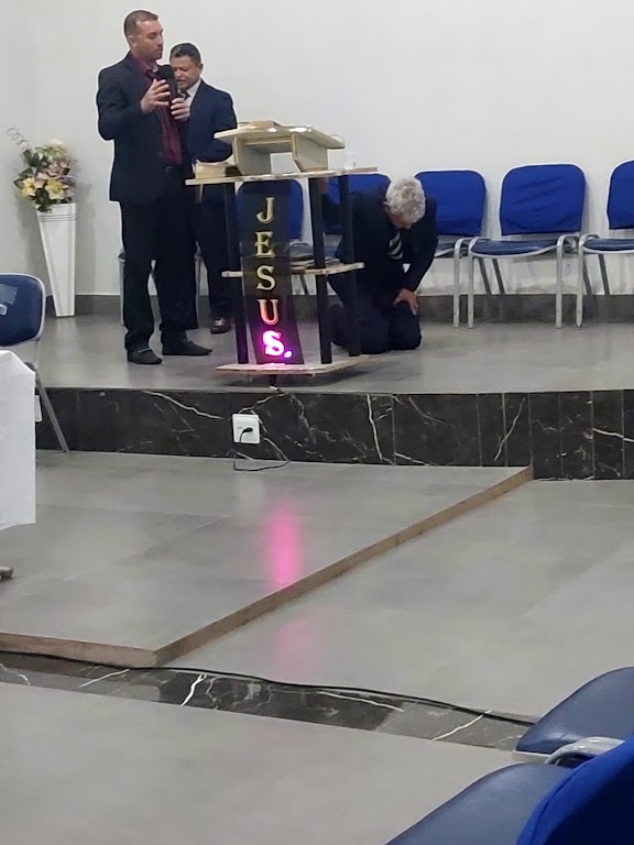 Fachada de IGREJA DO EVANGELHO CRISTO PARA TODOS