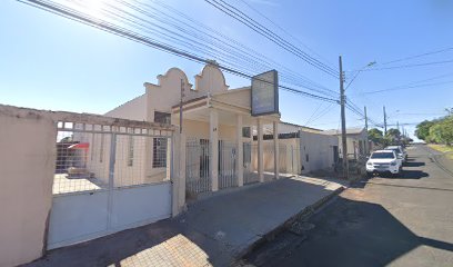 Fachada de Assembleia de Deus Missão aos Povos (ADMP) Aclimação