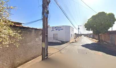 Fachada de Igreja Metodista Wesleyana Morumbi