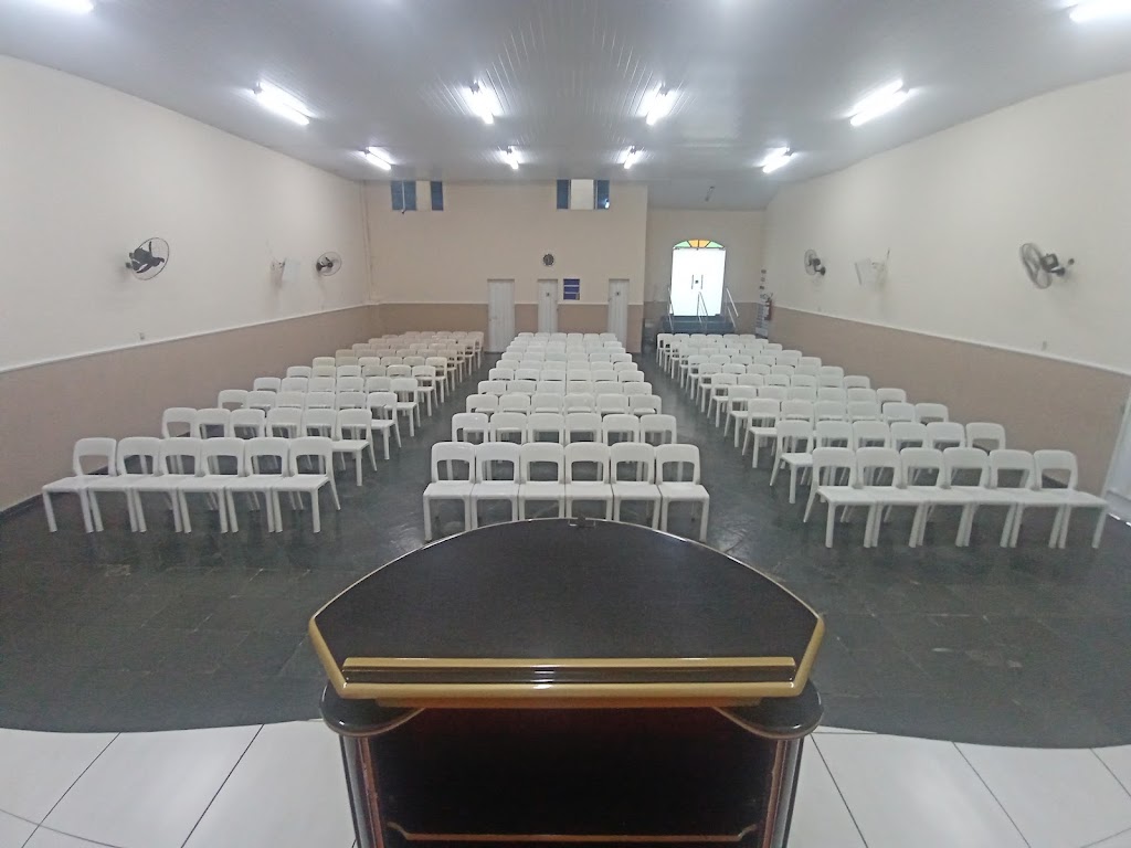 Fachada de Igreja Universal