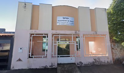 Fachada de Igreja Evangelica Assembleia de Deus