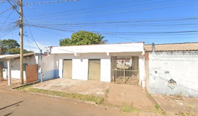 Fachada de Igreja Evangélica Assembléia De Deus Ministério Moriá