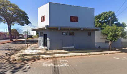 Fachada de IGREJA DEUS E AMOR