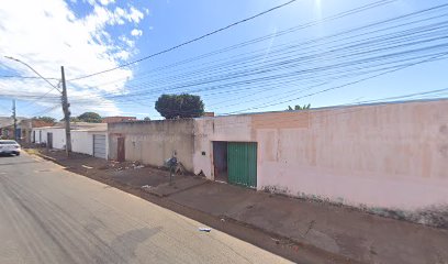 Fachada de Igreja Pentecostal Paraiso Dos Salvos