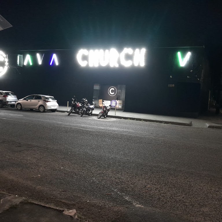 Fachada de Church City